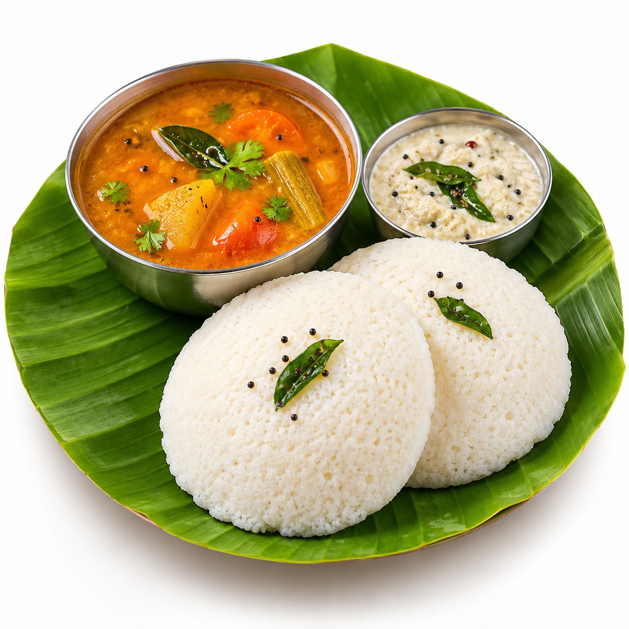 Classic Idli